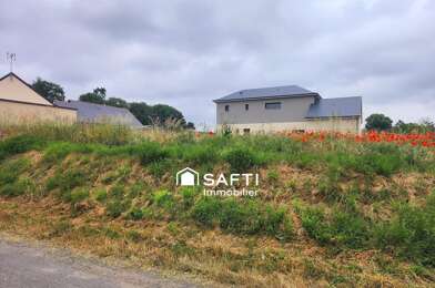 Terrain  29500 €