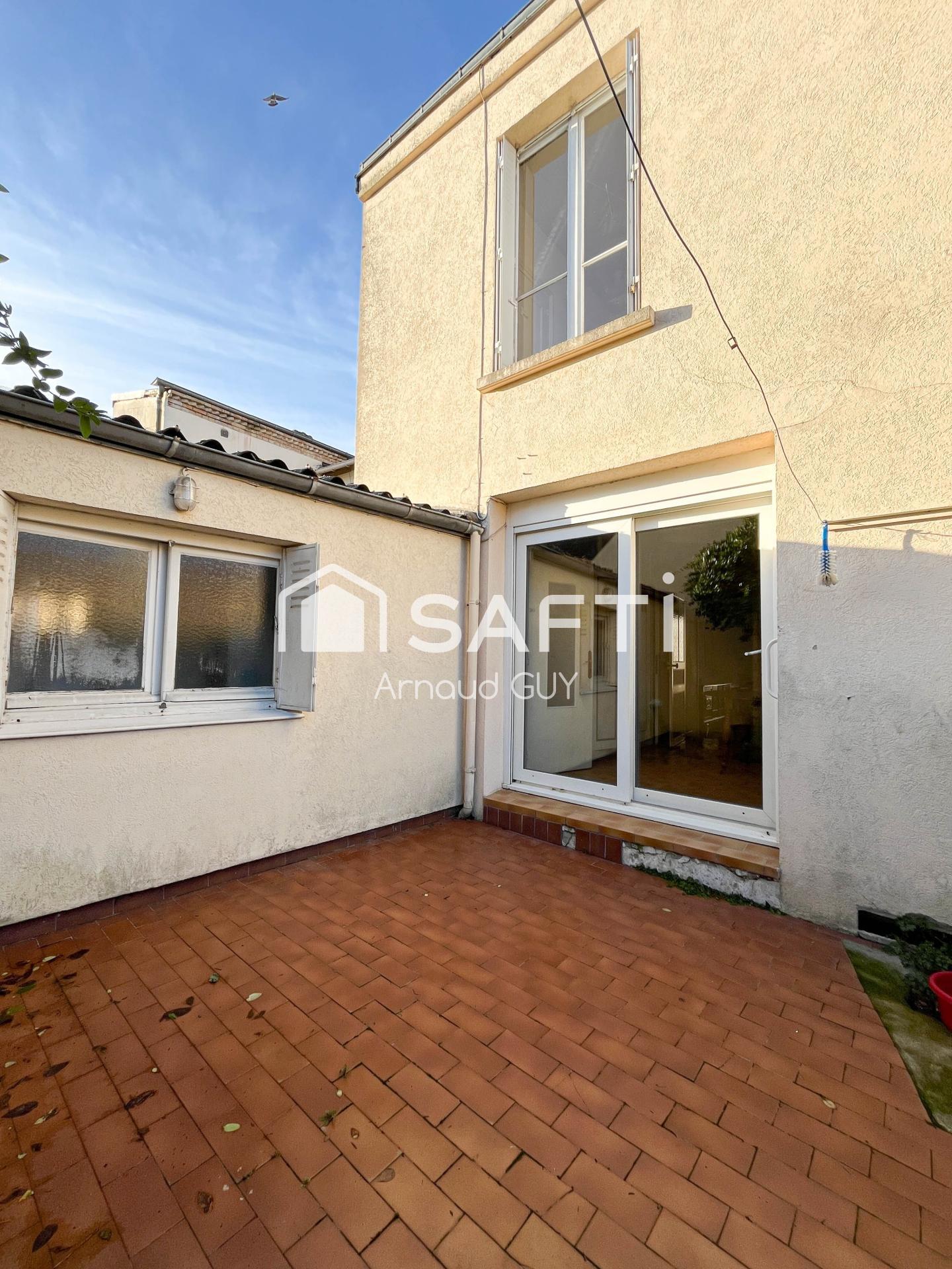 Agence immobilière de SAFTI