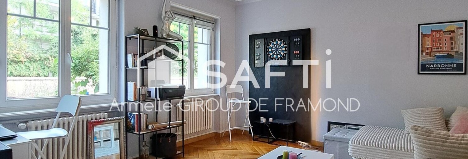Maison 8 Pièces 194 m² à vendre à Mulhouse (68100)