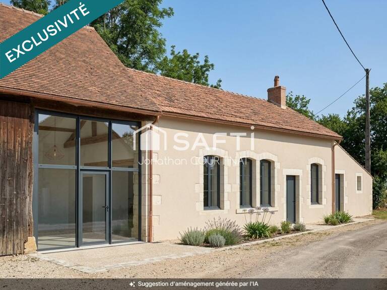 Maison à rénover - Saint-Didier-la-Forêt — photo 1