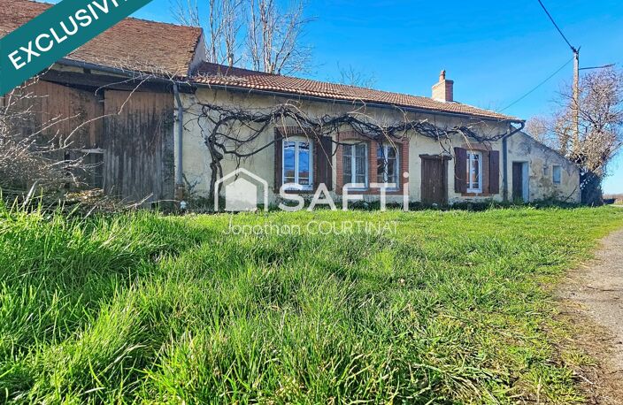 Maison à rénover - Saint-Didier-la-Forêt — photo 2