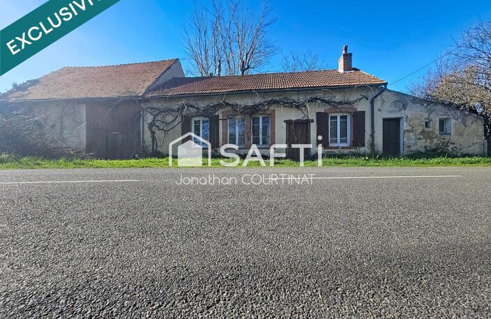Maison à rénover - Saint-Didier-la-Forêt — photo 4