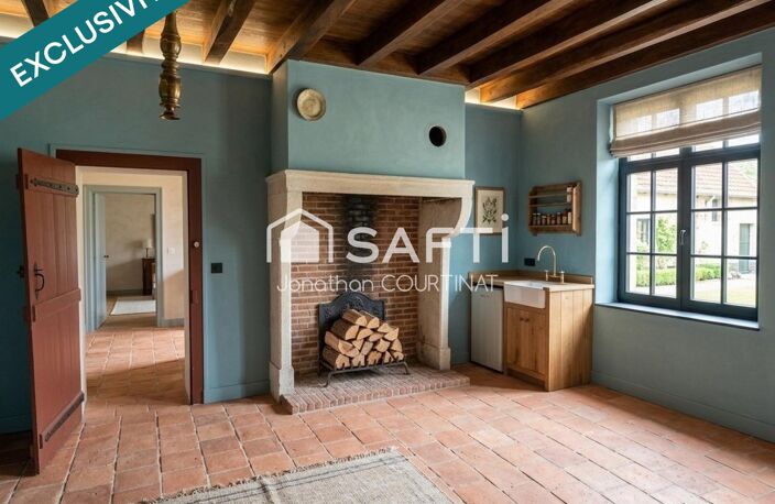 Maison à rénover - Saint-Didier-la-Forêt — photo 5