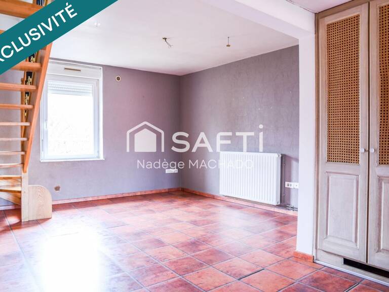 Coup de cœur assuré  Superbe duplex 2 chambres avec cave — photo 1