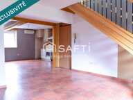Coup de cœur assuré  Superbe duplex 2 chambres avec cave — photo 2