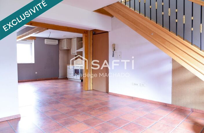 Coup de cœur assuré  Superbe duplex 2 chambres avec cave — photo 2