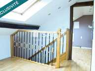 Coup de cœur assuré  Superbe duplex 2 chambres avec cave — photo 4