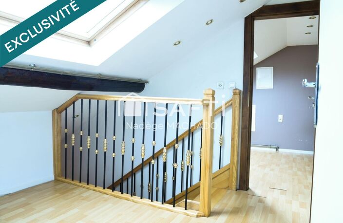 Coup de cœur assuré  Superbe duplex 2 chambres avec cave — photo 4