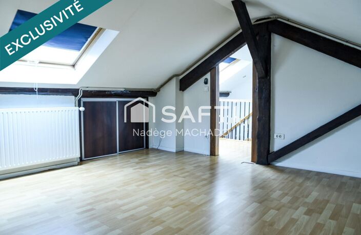 Coup de cœur assuré  Superbe duplex 2 chambres avec cave — photo 5
