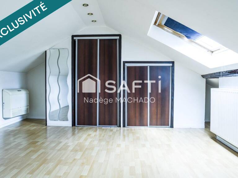 Coup de cœur assuré  Superbe duplex 2 chambres avec cave — photo 1