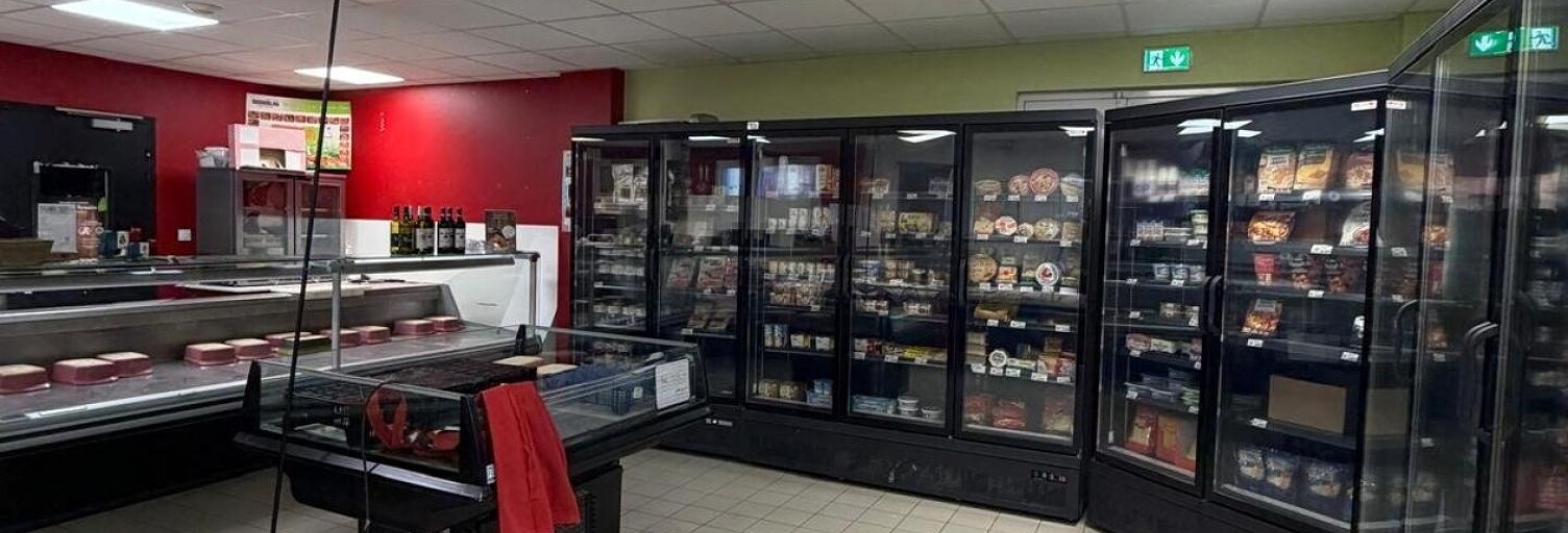 Commerce 4 Pièces 370 m² à vendre à Treize-Septiers (85600)