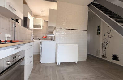 Appartement rénové à 600 mètres de la plage - Balcon plein S — photo du bien
