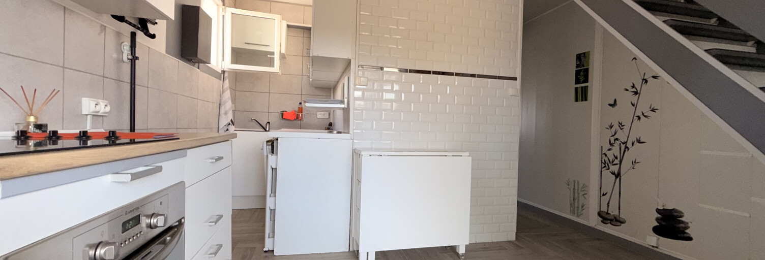 Appartement 3 Pièces 53 m² à vendre à Agde (34300)
