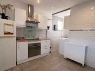 Appartement rénové à 600 mètres de la plage - Balcon plein S — photo 2
