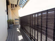 Appartement rénové à 600 mètres de la plage - Balcon plein S — photo 3