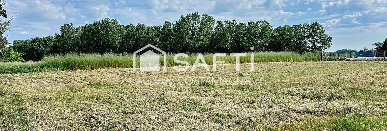 Terrain  704 m² à vendre à Finhan (82700)