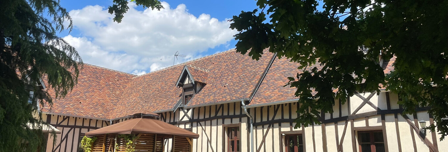 Maison 13 Pièces 369 m² à vendre à Beauvais (60000)
