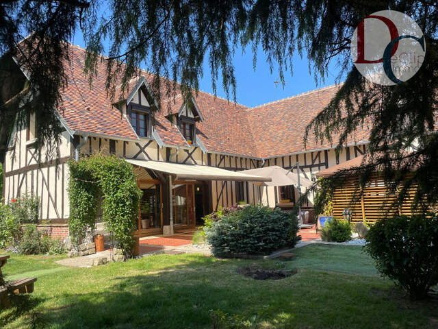 Propriété de charme avec habitation principale et possibilit — photo du bien