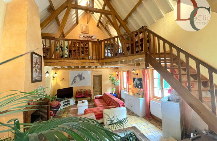 Propriété de charme avec habitation principale et possibilit — photo 3