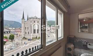 Appartement 2 Pièces 65 m² à vendre à Saint-Claude (39200)