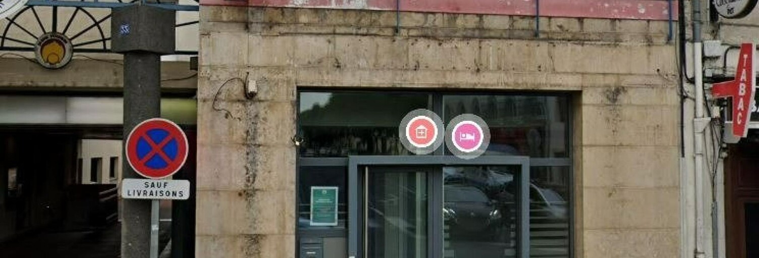 Commerce 2 Pièces 108 m² à vendre à Périgueux (24000)