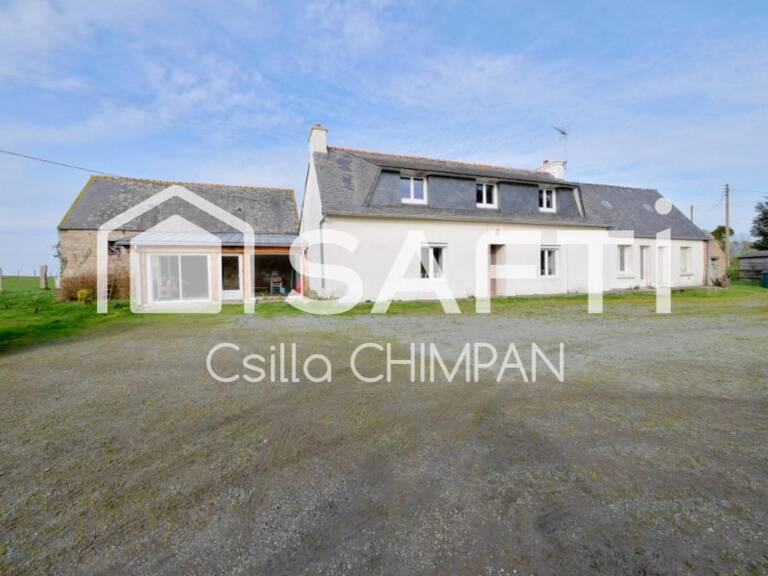 CADRE PRIVILEGIE, MAISON EN PIERRE, BATIMENTS AGRICOLES — photo 1