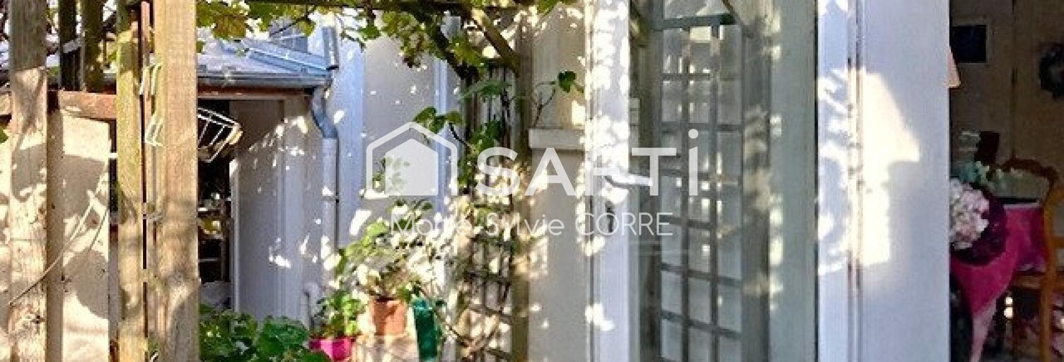 Maison 4 Pièces 98 m² à vendre à Croissy-sur-Seine (78290)