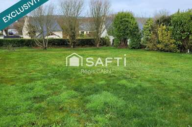 Terrain  104500 €