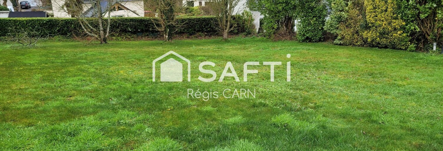 Terrain  485 m² à vendre à Guipavas (29490)