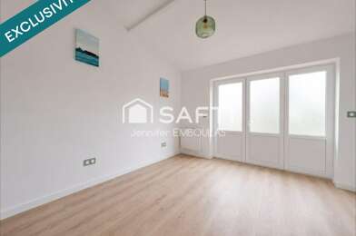 Maison 2 pièces 129000 €