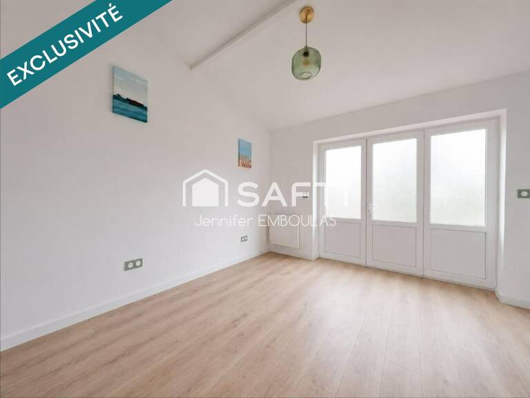 Maison T2 avec stationnement et jardin privatif — photo 1