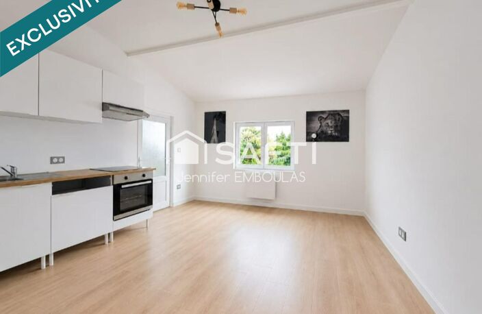 Maison T2 avec stationnement et jardin privatif — photo 2