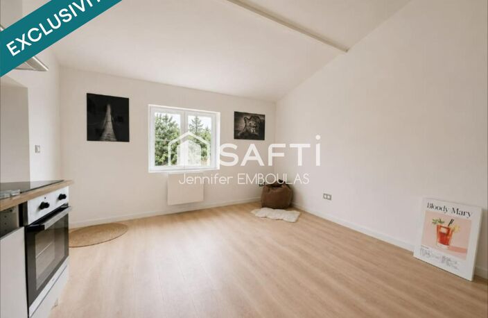Maison T2 avec stationnement et jardin privatif — photo 3