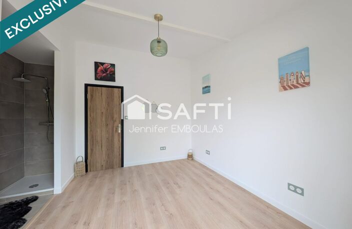 Maison T2 avec stationnement et jardin privatif — photo 4