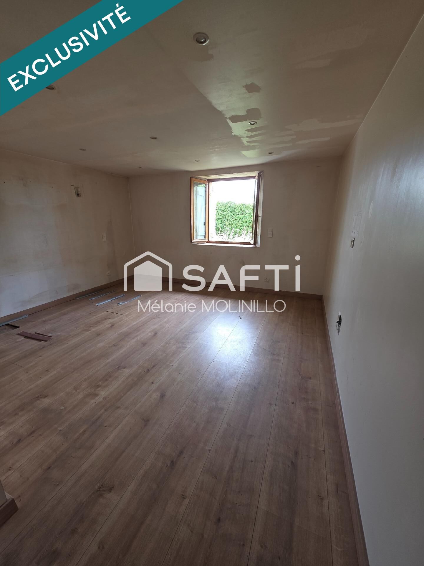 Agence immobilière de SAFTI