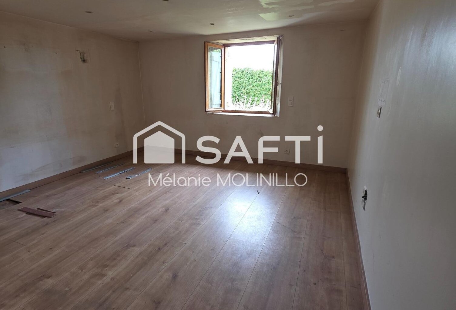 Maison de 82 m² édifiée sur un terrain 328 m² — photo 1