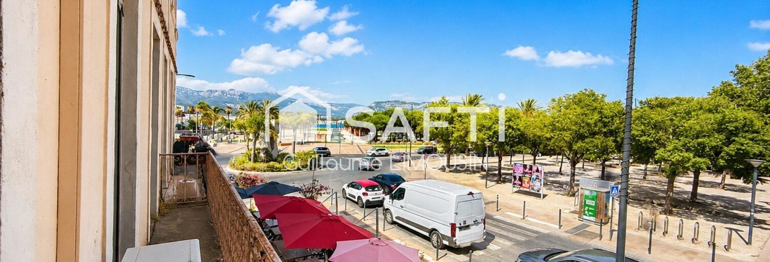 Appartement 5 Pièces 100 m² à vendre à La Seyne-sur-Mer (83500)