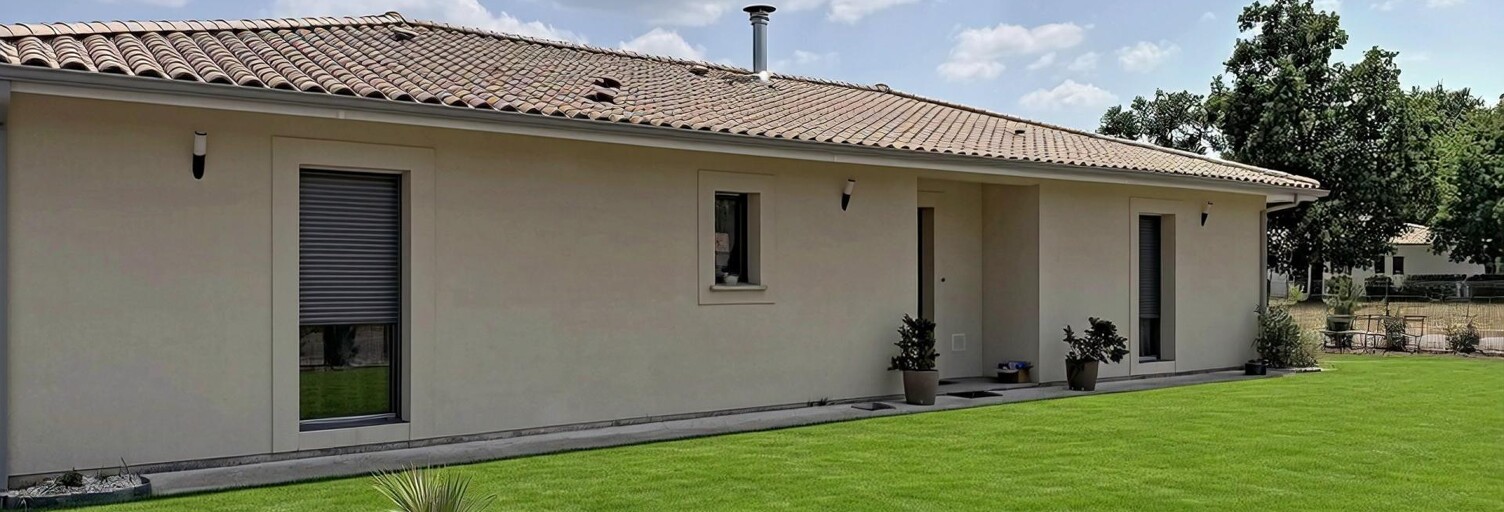 Maison 5 Pièces 120 m² à vendre à Saugnac-et-Muret (40410)