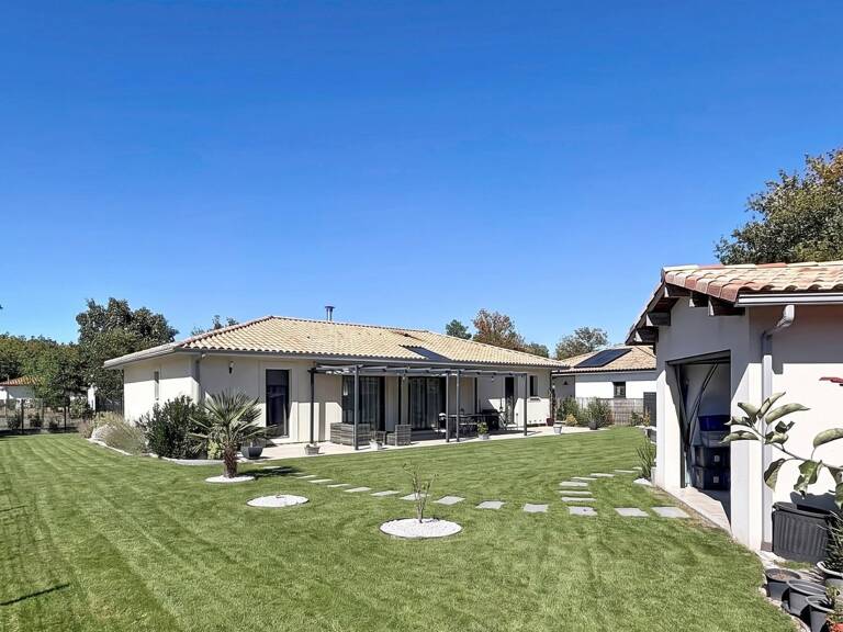 jolie maison encore sous garantie décennale — photo 1