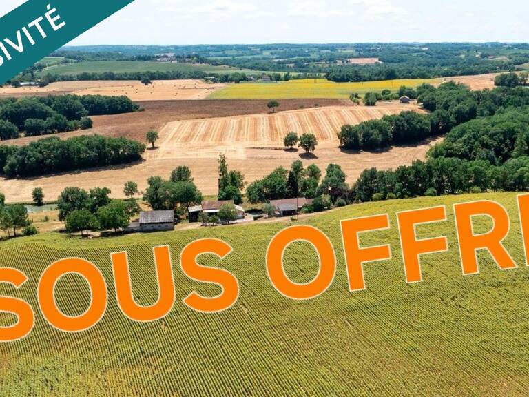 PROPRIÉTÉ DE 5 HECTARES AU COEUR DE LA CAMPAGNE — photo 1