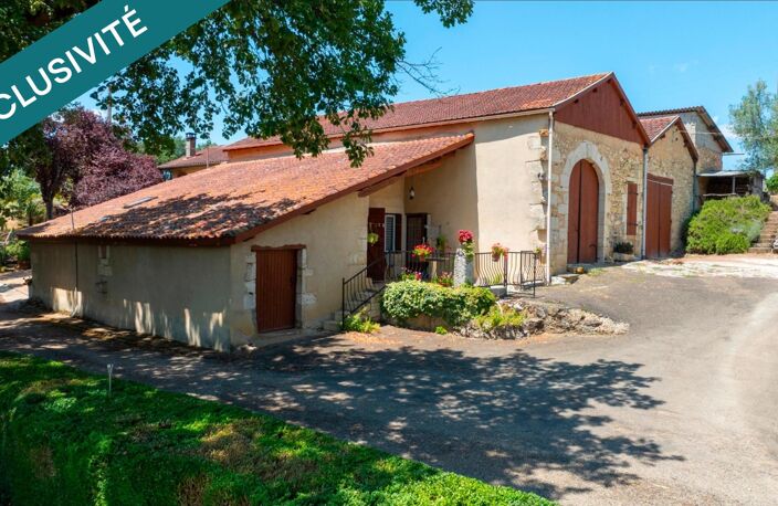 PROPRIÉTÉ DE 5 HECTARES AU COEUR DE LA CAMPAGNE — photo 3