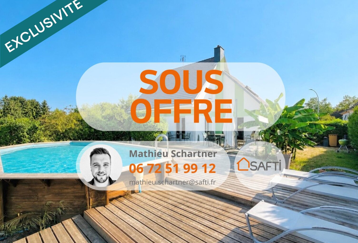 Maison - 6 pièces - 128m² — photo 1