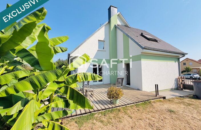Maison - 6 pièces - 128m² — photo 2