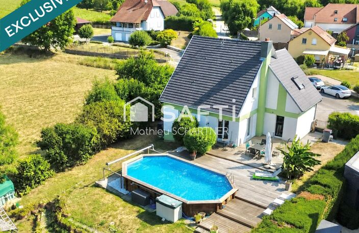 Maison - 6 pièces - 128m² — photo 4