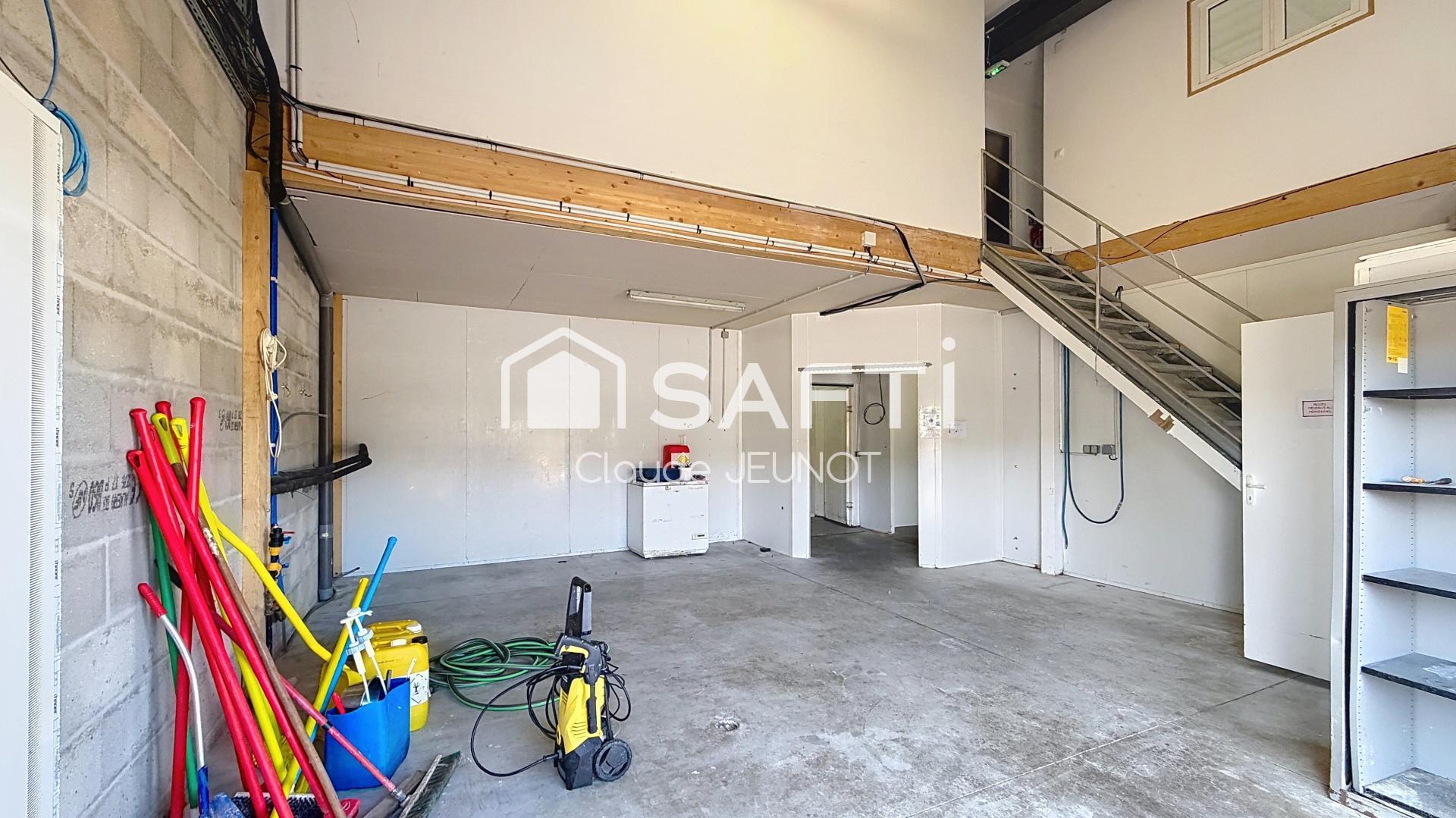 Agence immobilière de SAFTI