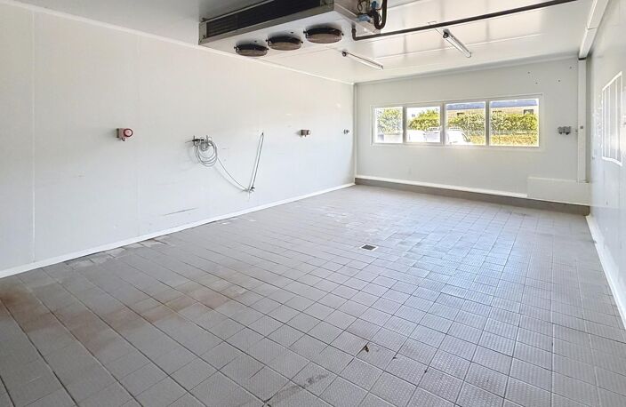 À louer  Local d'activité 301 m² avec entrepôt et bureaux  Martignas-sur-Jalles (33) — photo 3