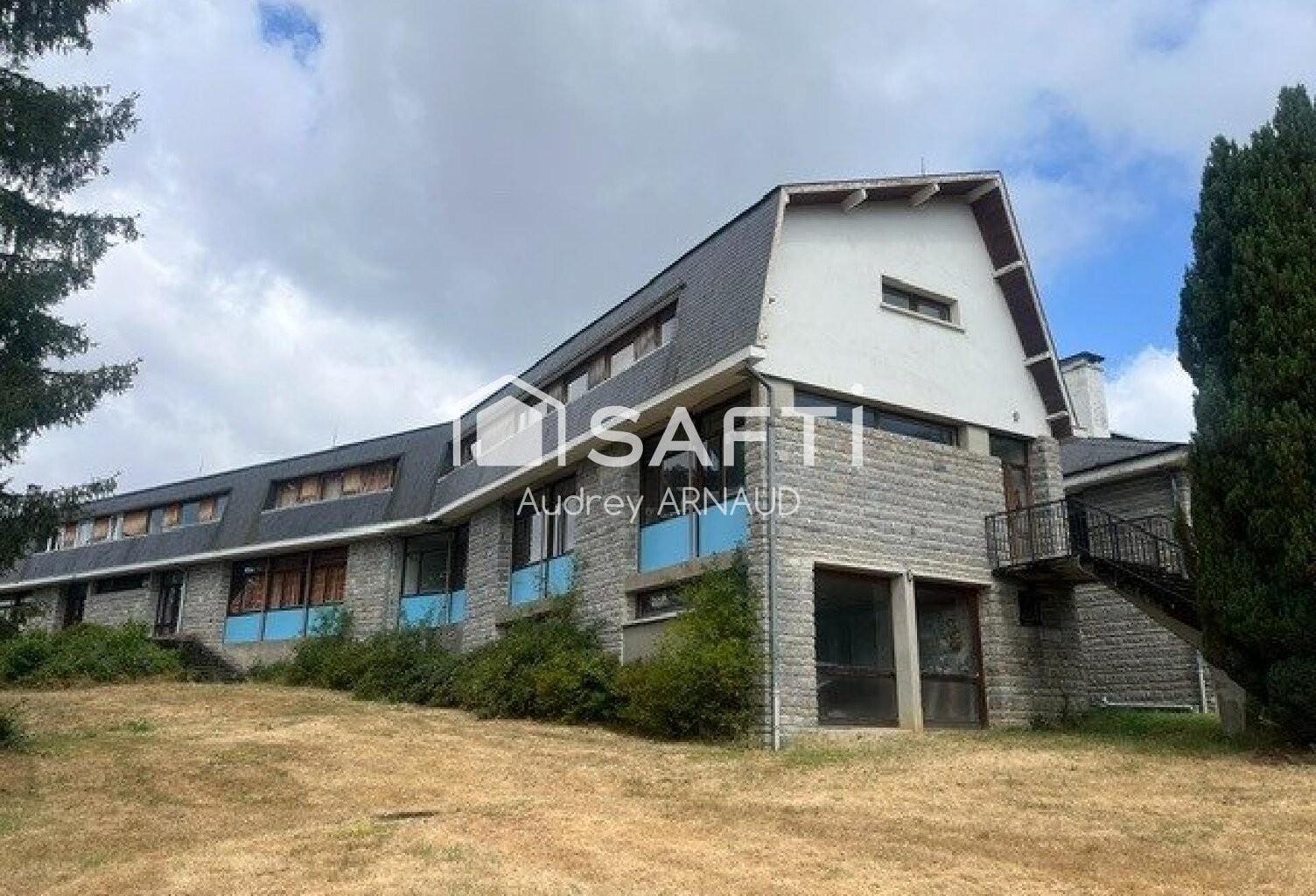 Site  exceptionnel en Auvergne — photo 1