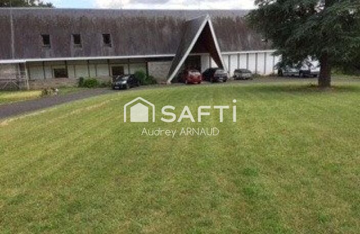 Site  exceptionnel en Auvergne — photo 2