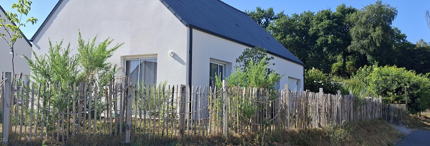 Maison 3 Pièces 64 m² à vendre à Pluméliau-Bieuzy (56930)