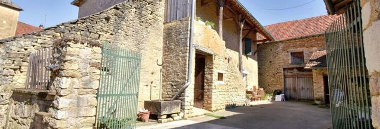 Maison 5 Pièces 140 m² à vendre à Tournus (71700)